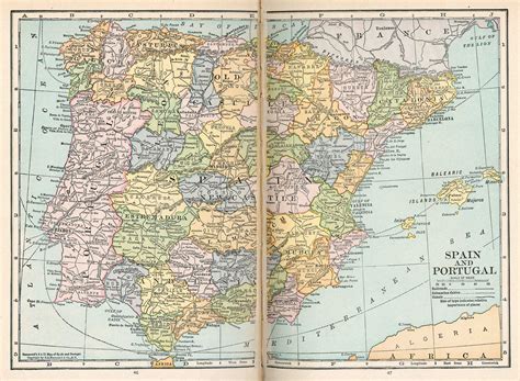 Map of Portugal, Portuguese Republic Maps - Mapsof.net