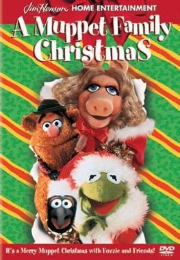 A Muppet Family Christmas - Wikipedia