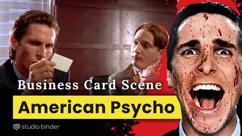 American Psycho Movie Quotes