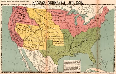 nebraska maps – Untold History of Southeast Nebraska