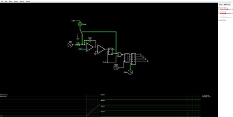 Falstad Circuit Simulator keyboard shortcuts ‒ defkey