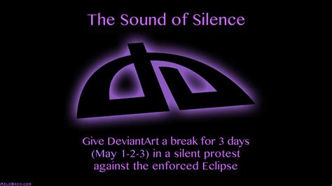 The Sound of Silence by KeldBach on DeviantArt