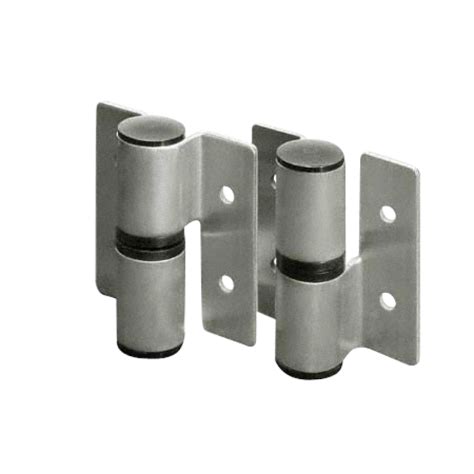 Bathroom Stall Stamped Stainless Steel Surface Mounted Partition Door Hinge Set 0816 - TPH ...