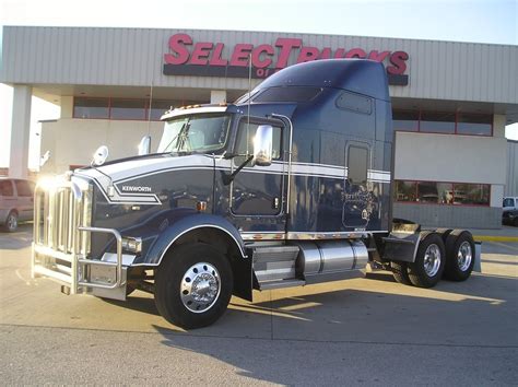 2007 Kenworth T800 StockNum: TS2238 : Nebraska,Kansas,Iowa