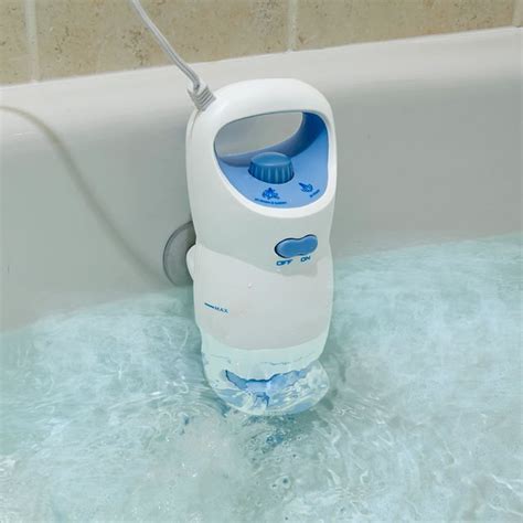 Bathtub to Spa Converter » Petagadget