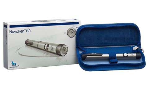 Novo Nordisk Insulin Pen, Novo Pen 5, 3 ml at Rs 500/piece in Ahmedabad | ID: 23728864288