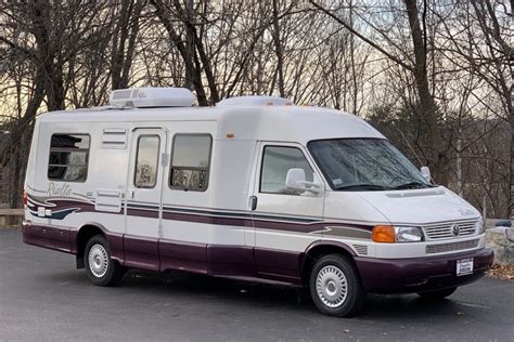 Stunning Used RVs and Camper Vans for Under $30,000