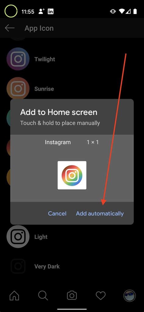 How to change your Instagram icon on Android | Android Central