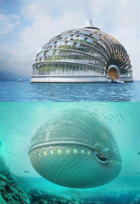 Ark Hotel (Unique Dome Shaped Hotel) in China