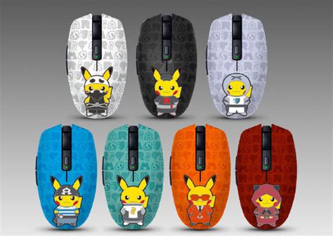 Razer Orochi V2 gaming mouse refreshed with new Pokémon Editions - TrendRadars