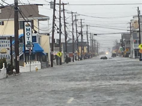 High Tides And Storm Surges Cause Flooding In Hampton | Hampton, NH Patch