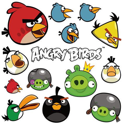 Angry Birds+drawing - ClipArt Best