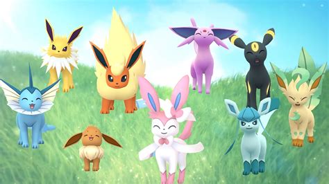 Pokémon Go Eevee evolution – everything you need to know | Pocket Tactics