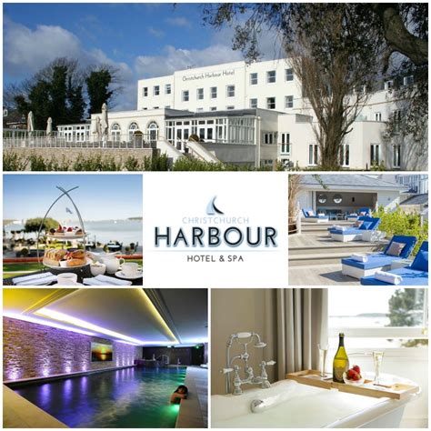 Christchurch Harbour Hotel & Spa, Dorset England UK