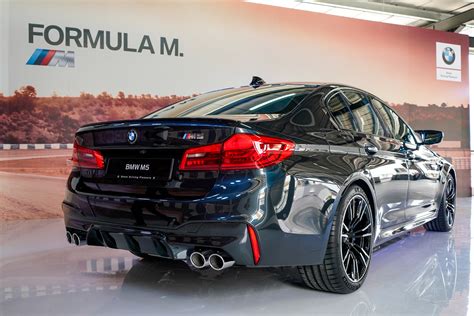 Bavarian Supersaloon. All new BMW M5 officially launched in Malaysia! – BenAutobahn