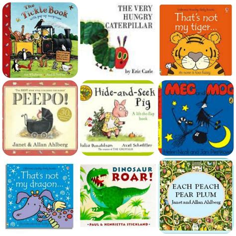 My Children's 10 Favourite Books - The Reading Residence