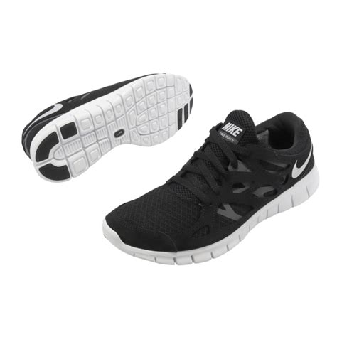 Nike Free Run 2 Black Dark Grey 537732004 - KicksOnFire.com