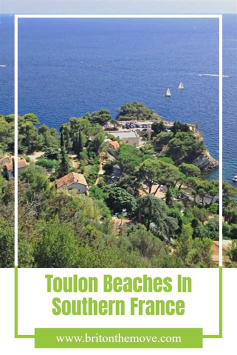 Heading to Southern France? Here is the ultimate guide to the best beaches in Toulon. # ...