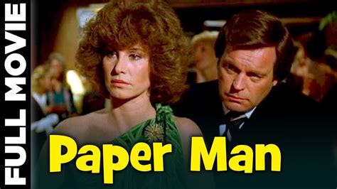 The Paper Man [Full Movie]: The Paper Man Movie