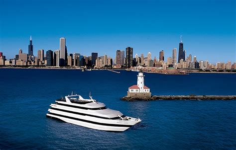 Odyssey Cruise on Lake Michigan | Chicago Travel & Tours