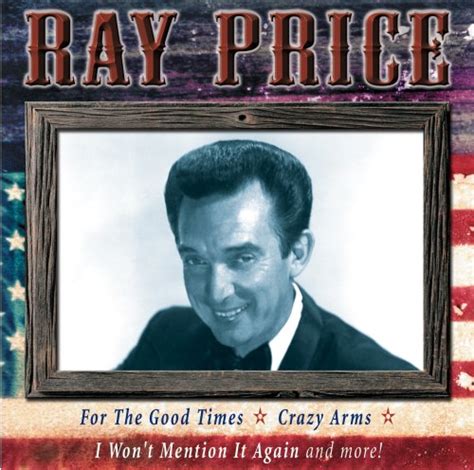 Ray Price CD Covers