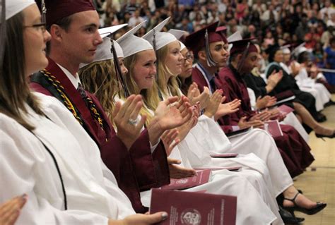 Photos: The Class of 2012 Mount Vernon High School Graduation | Mount Vernon, VA Patch