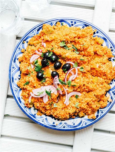 Easy Bulgur Pilaf Recipe (25 Minutes) | Live Eat Learn