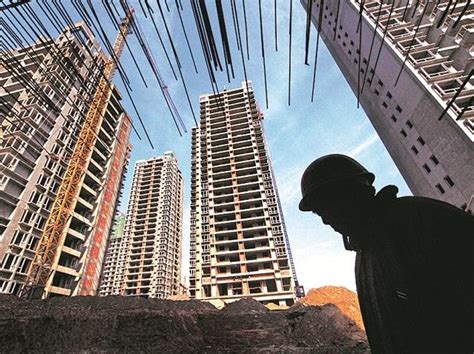 India's real estate sector on growth trajectory: CREDAI-CBRE report | Economy & Policy News ...