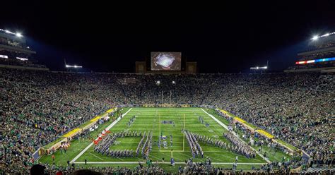 How to watch Notre Dame football game vs. Stanford Oct. 15