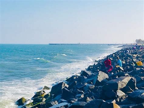 Rock Beach (Pondicherry) - All You Need to Know BEFORE You Go