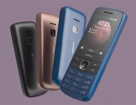 Nokia 215 4G şi Nokia 225 4G – feature phone-uri cu conectivitate 4G : Gadget.ro – Hi-Tech Lifestyle