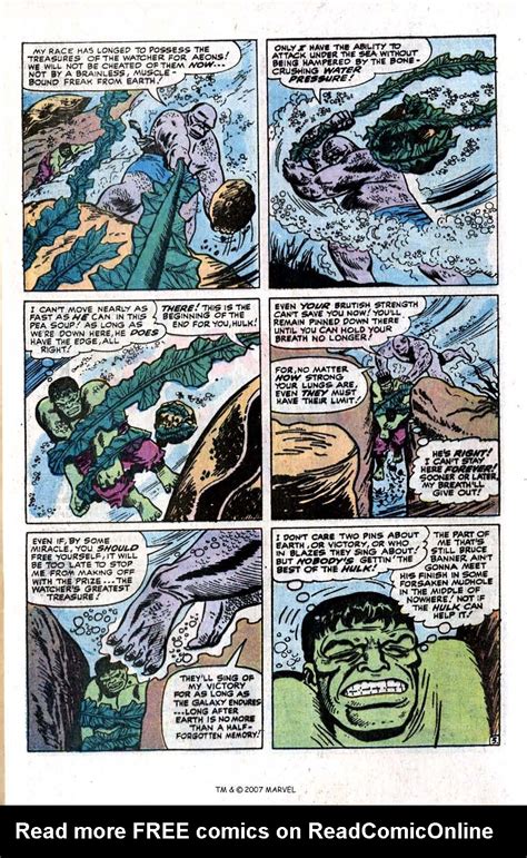 Read online The Incredible Hulk (1968) comic - Issue # _Annual 1970