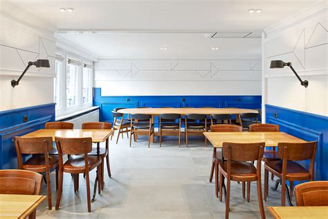 The Central - Restaurant on Behance