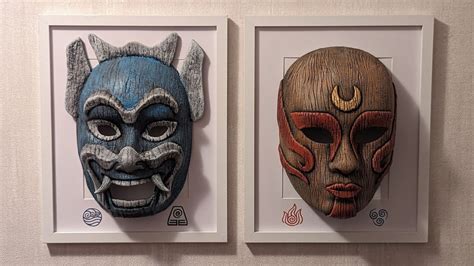 Avatar - Maskes by JesterMalcolm on DeviantArt