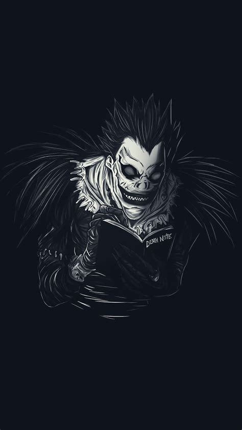 Discover 82+ anime ryuk death note latest - in.cdgdbentre