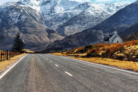 Snow across Scotland - Daily Record