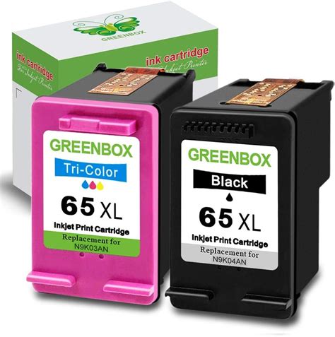 Top 10 Ink Cartridges Hp 65 Black And Color - Your Smart Home