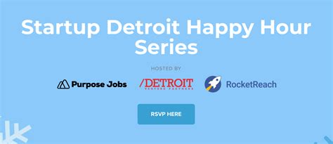 December Startup Detroit Happy Hour | Bamboo Events