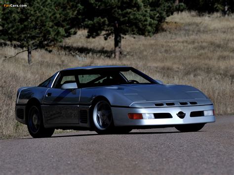 Callaway C4 Twin Turbo Sledgehammer Corvette (B2K) 1989 wallpapers ...