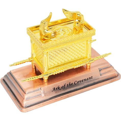 Ark Of The Covenant Replica Mini (Ark Of The Covenant Gold), 54% OFF