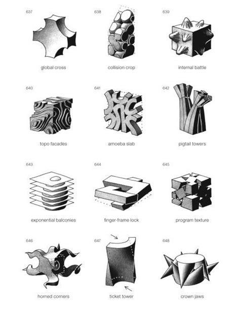 April | 2008 | WIRED | Form architecture, Architecture concept diagram ...