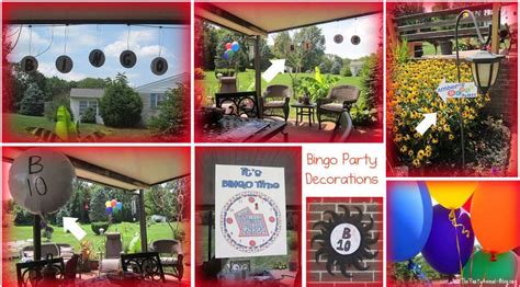 Bingo Birthday Party Ideas | Photo 7 of 21 | Catch My Party