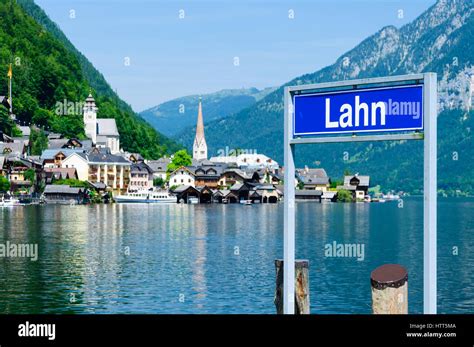 Hallstatt Lake Austria Stock Photo - Alamy