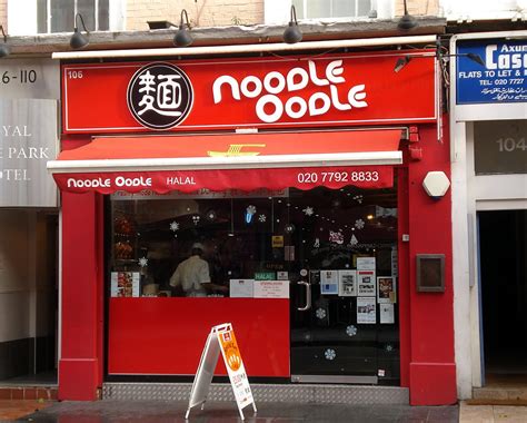 Noodle Oodle, Bayswater, London W2 | Previously known as Inn… | Flickr