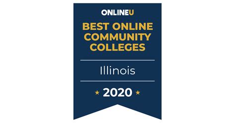 Best Online Community Colleges in Illinois - OnlineU