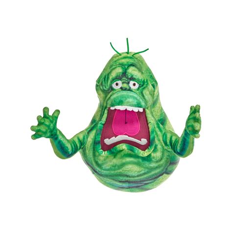 Ghostbusters – Slimer Plush Toy – Sunnygeeks