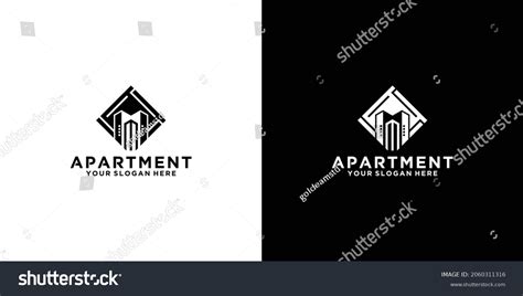 Building Silhouette Logo Design Inspiration Stock Vector (Royalty Free) 2060311316 | Shutterstock