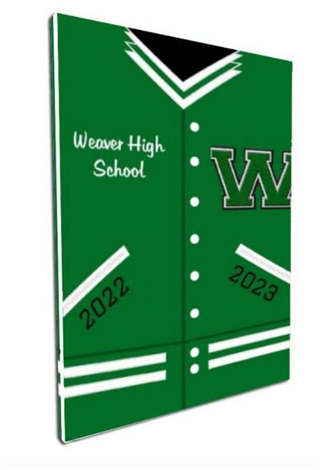 Weaver High School Yearbook