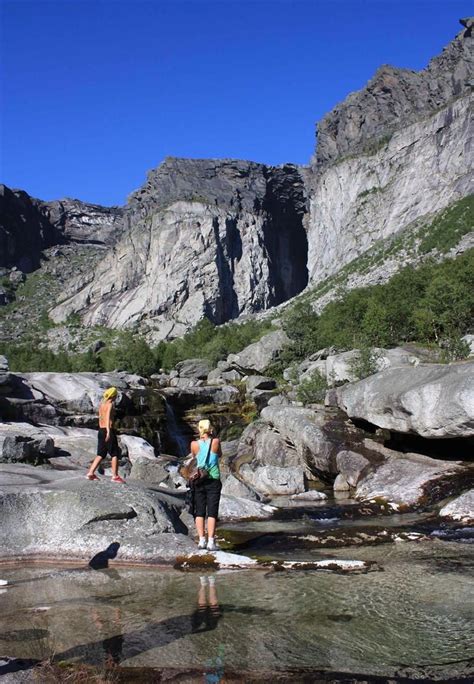 Hiking in Odda, #Hardangerfjord, Norway Hiking Norway, Go Hiking ...