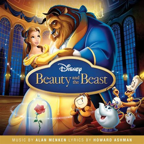 Coverlandia - The #1 Place for Album & Single Cover's: Various Artist - Beauty and the Beast ...